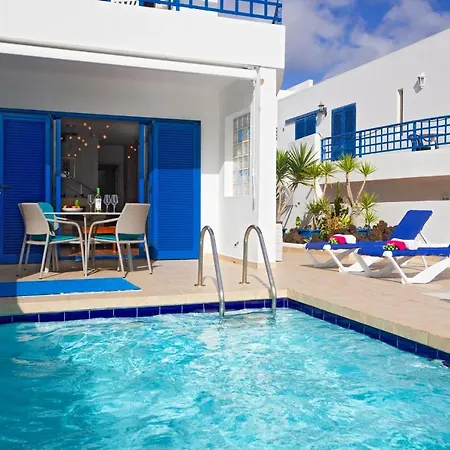 Holiday home De La Cruz Playa Blanca (Lanzarote)