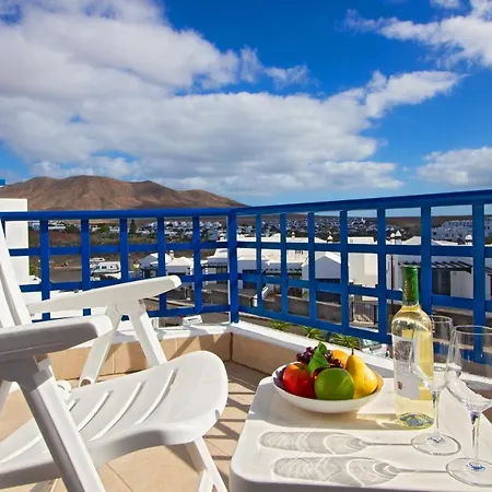 De La Cruz Semesterbostad *