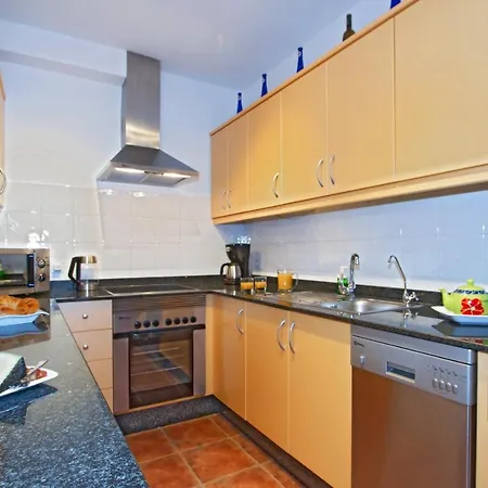 Semesterbostad De La Cruz Playa Blanca (Lanzarote)