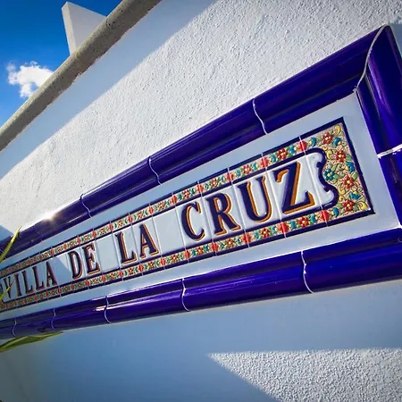 De La Cruz * Playa Blanca (Lanzarote)