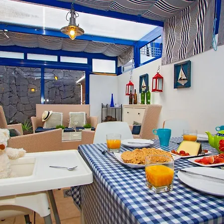 De La Cruz * Playa Blanca (Lanzarote)