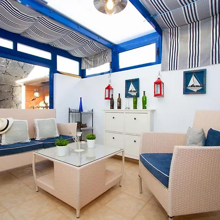 Semesterbostad De La Cruz *