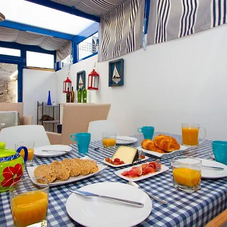 De La Cruz Semesterbostad *