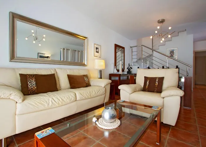 Feriehus De La Cruz *