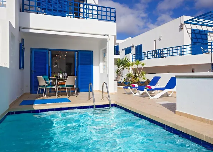 De La Cruz Feriehus *