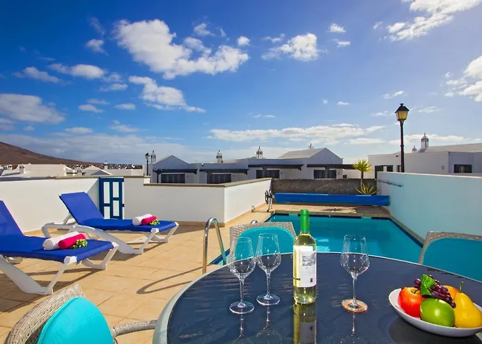 Feriehus De La Cruz *