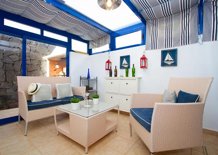 Feriehus De La Cruz *