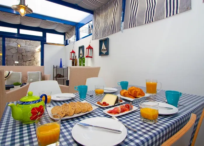 De La Cruz Feriehus *