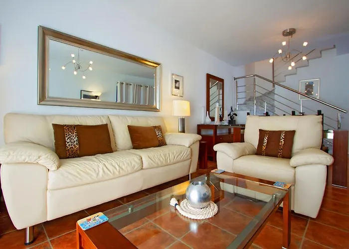 De La Cruz Feriehus *