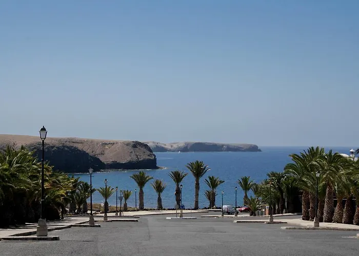 Feriehus De La Cruz Playa Blanca (Lanzarote)